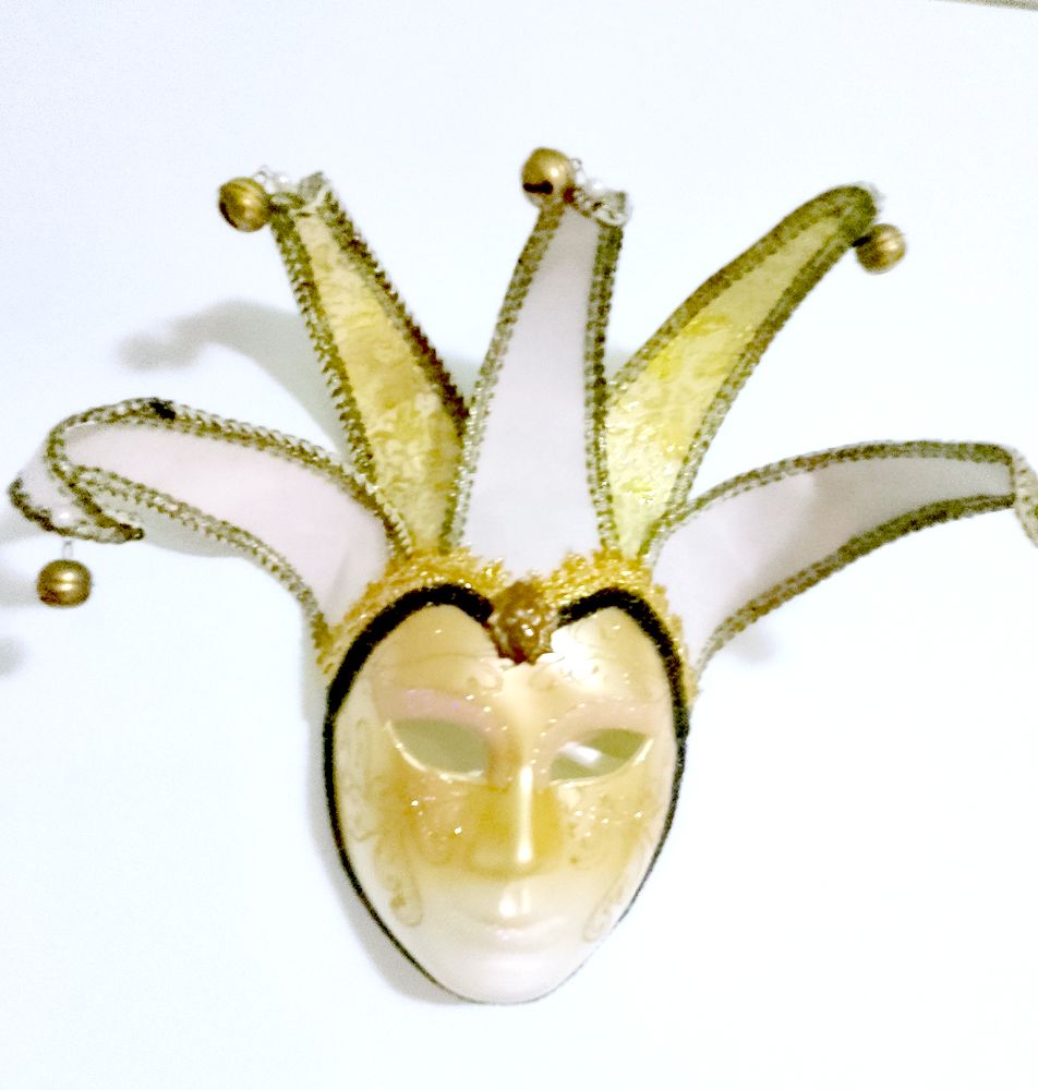 Maschera 4